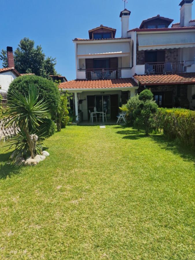 Dimitra'S House Villa Vourvourou Exterior photo